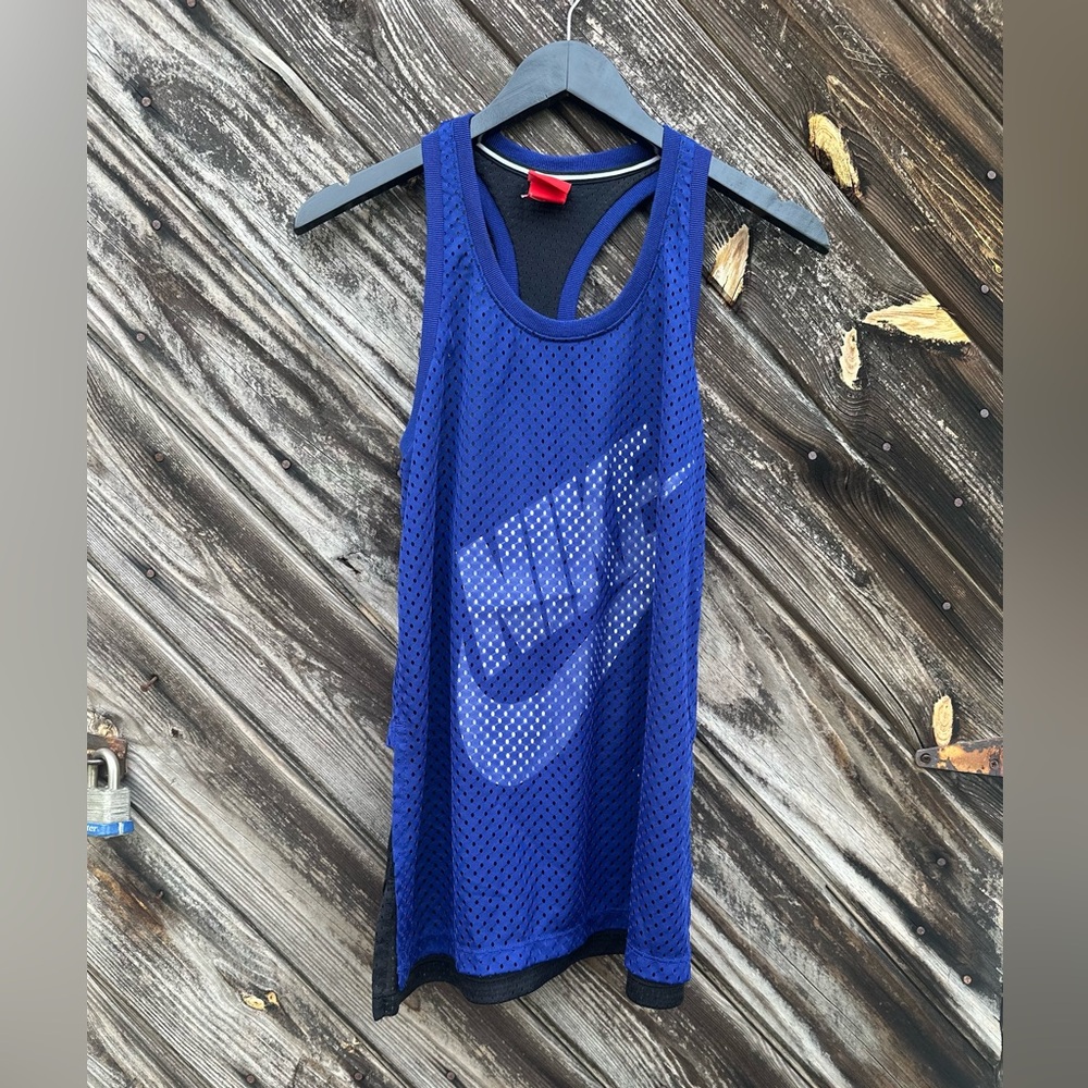 Nike Mesh Jersey Tank